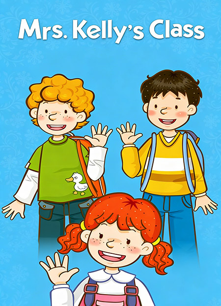 凯莉老师的课堂