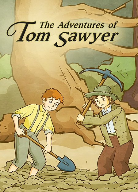 汤姆索亚历险记