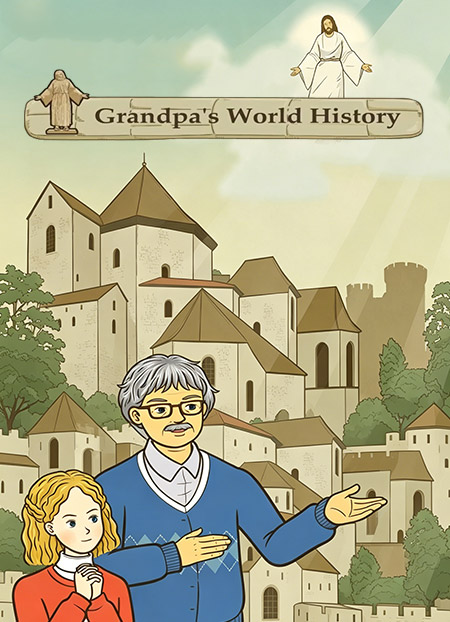爷爷的世界历史