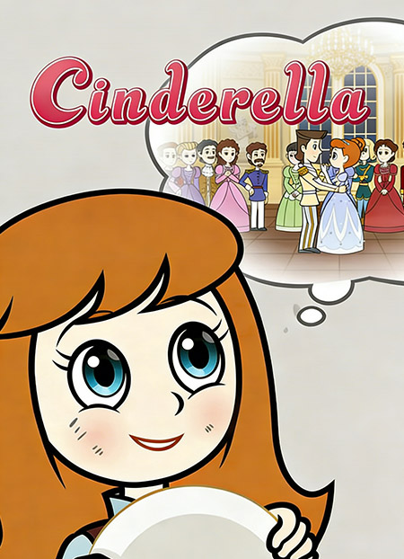 灰姑娘