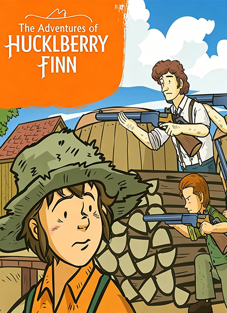 哈克贝利·费恩历险记