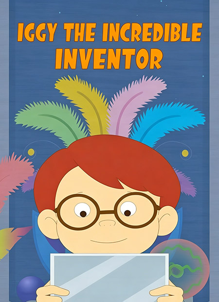 不可思议的发明家伊基