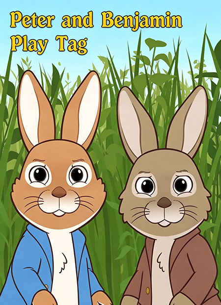 彼得兔和朋友们的世界